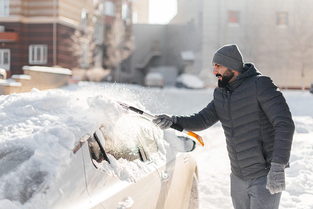 How to Defrost Your Windshield Quickly Metro Motor